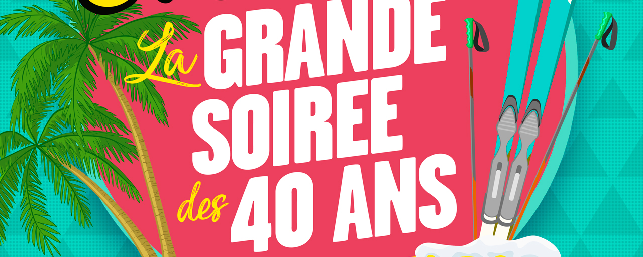 Les Bronzés : une grande soirée pour fêter les 40 ans en présence de l ...