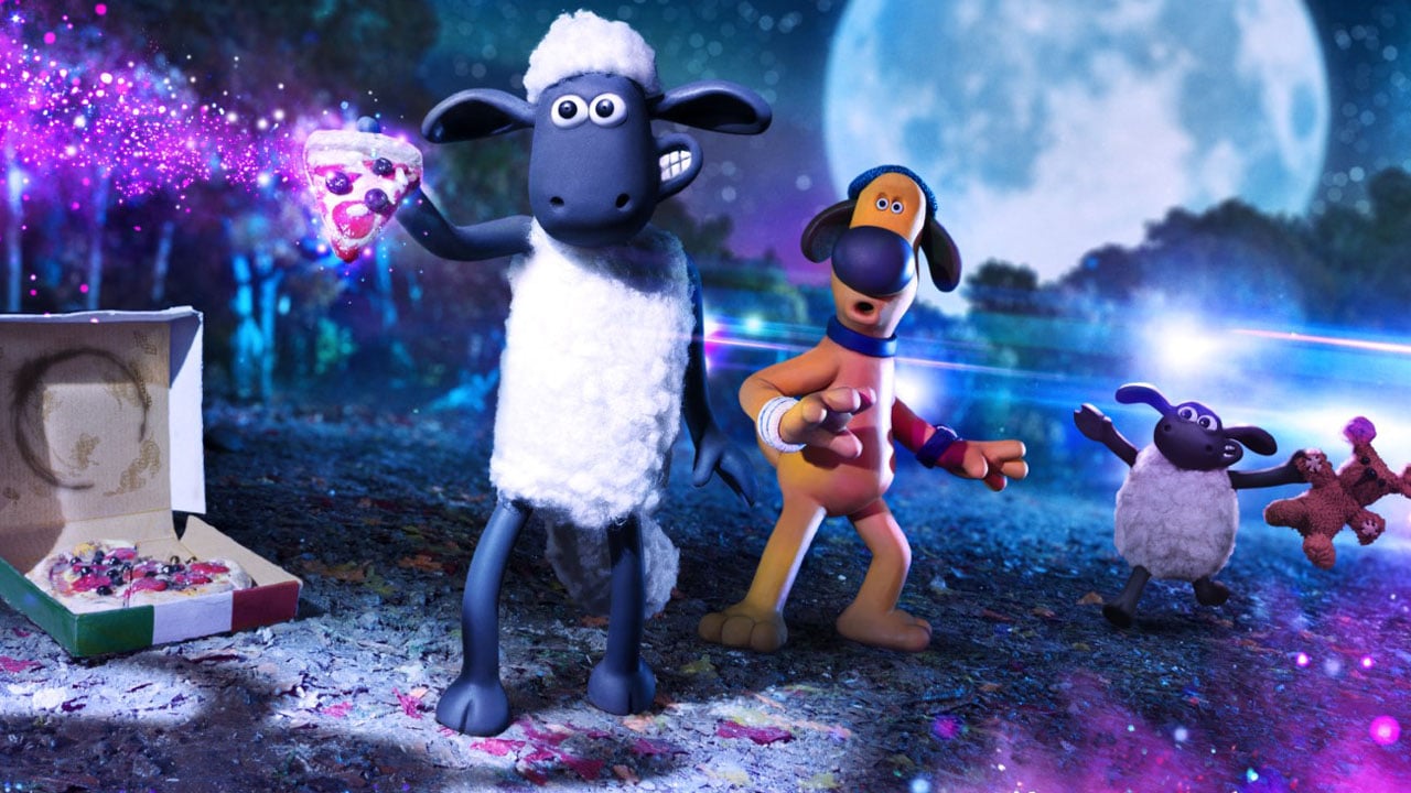 Bandeannonce Shaun le mouton 2 rencontre du 3ème type pour les