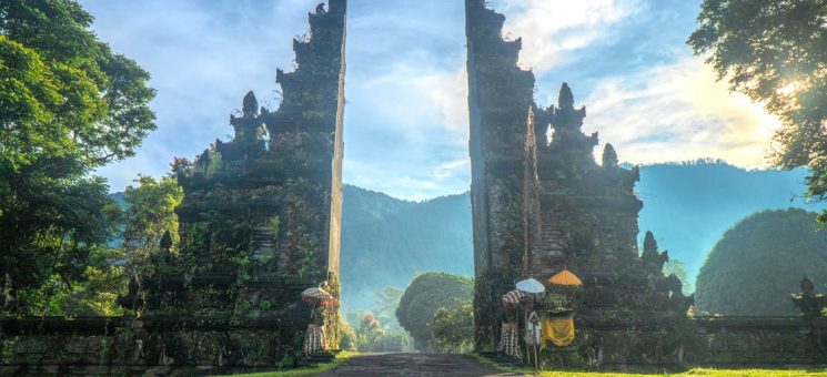Écotourisme en Indonésie