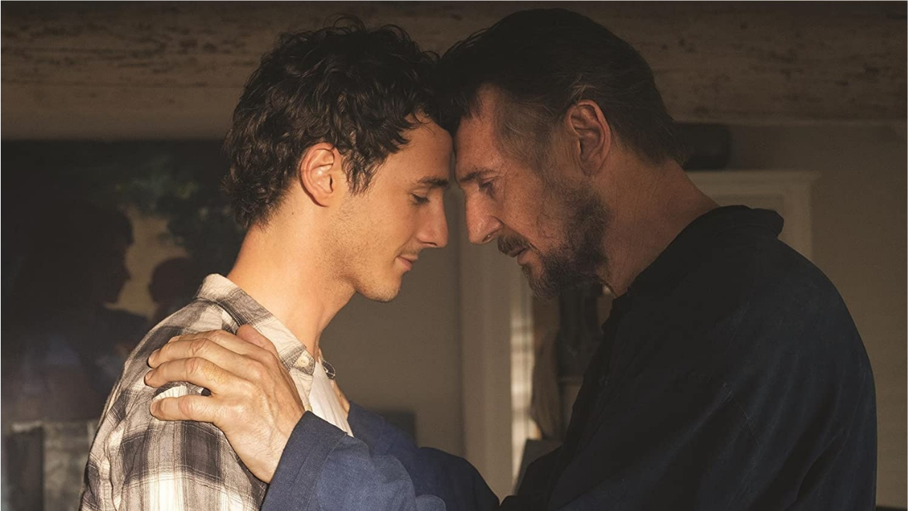 Liam Neeson donne la réplique à son fils dans la bande-annonce de Made