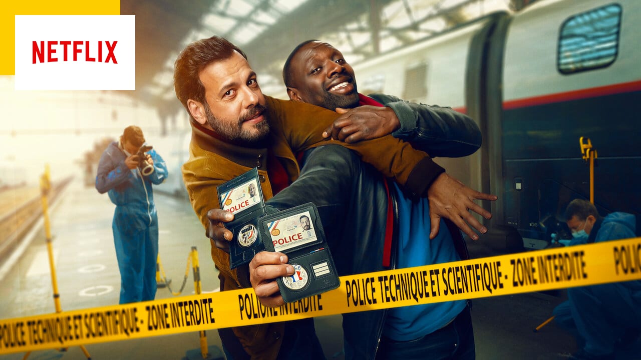 De l'autre côté du périph sur M6 : la suite avec Omar Sy est disponible