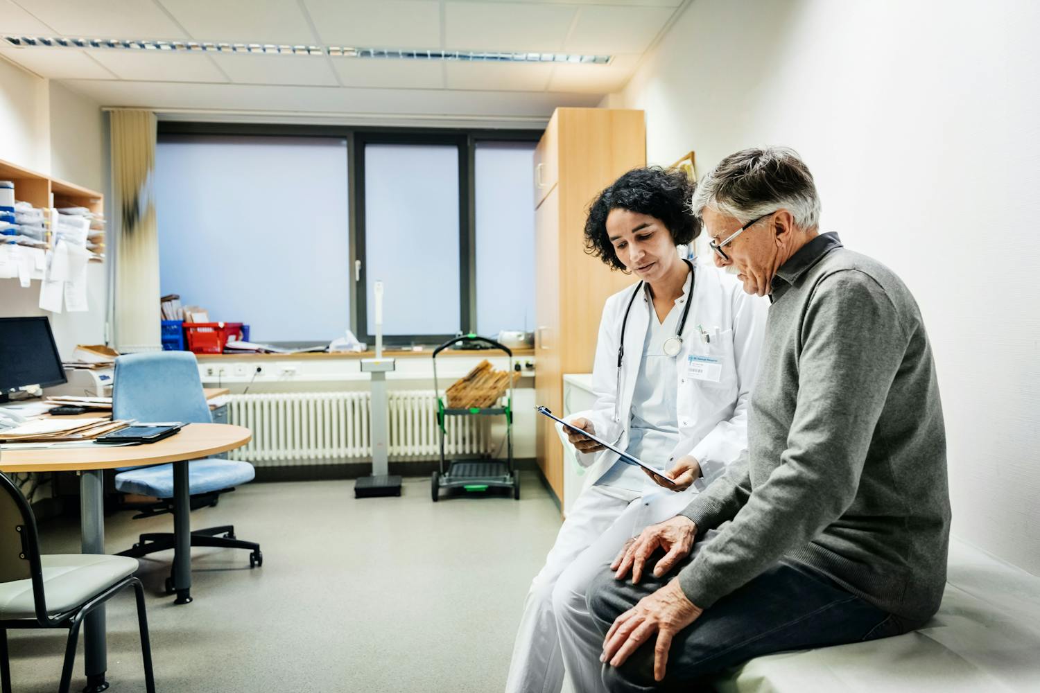 Comment se fait le diagnostic de la maladie d'Alzheimer ? - Unalive
